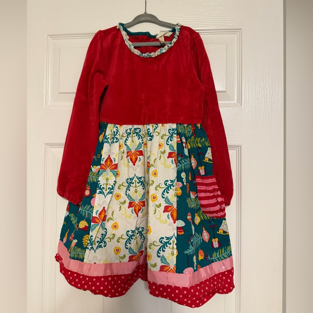 Matilda Jane Dress